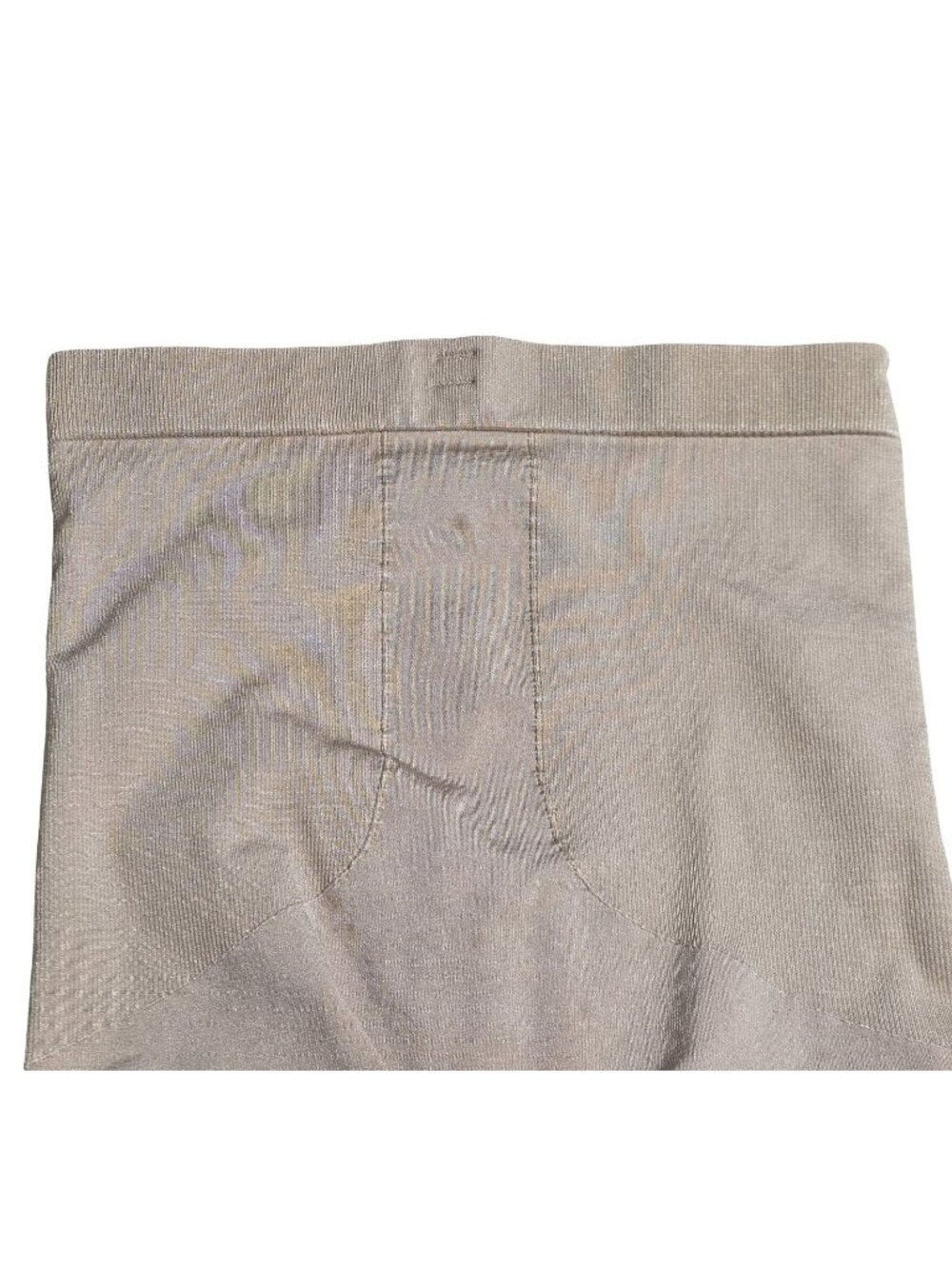 Women's - Spanx Slim Cognito High Waist Mid Thigh Shaper Shorts, Size Medium - Picture 6 of 7